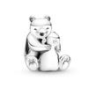 Fashion Cartoon Animal Cat Dog Bear Pig Duck Bead Charm Fits Charm Bracelets & Necklace Diy Jewelry for Women