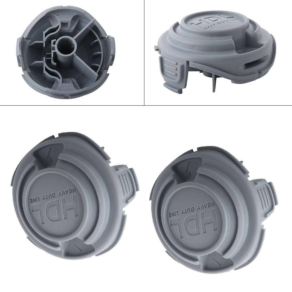 Für Grau für HDL Kappenabdeckung Kantenschneider STC5433 STC5433PC 90588530