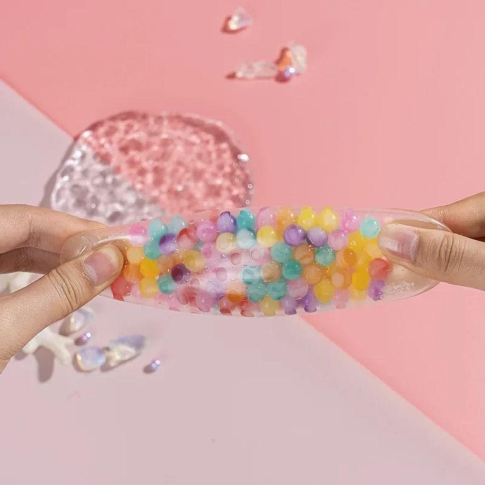 Squishy Squishy Stress Ball Soft Sensory Fidget Ball New Pinch Ball Kids Adults