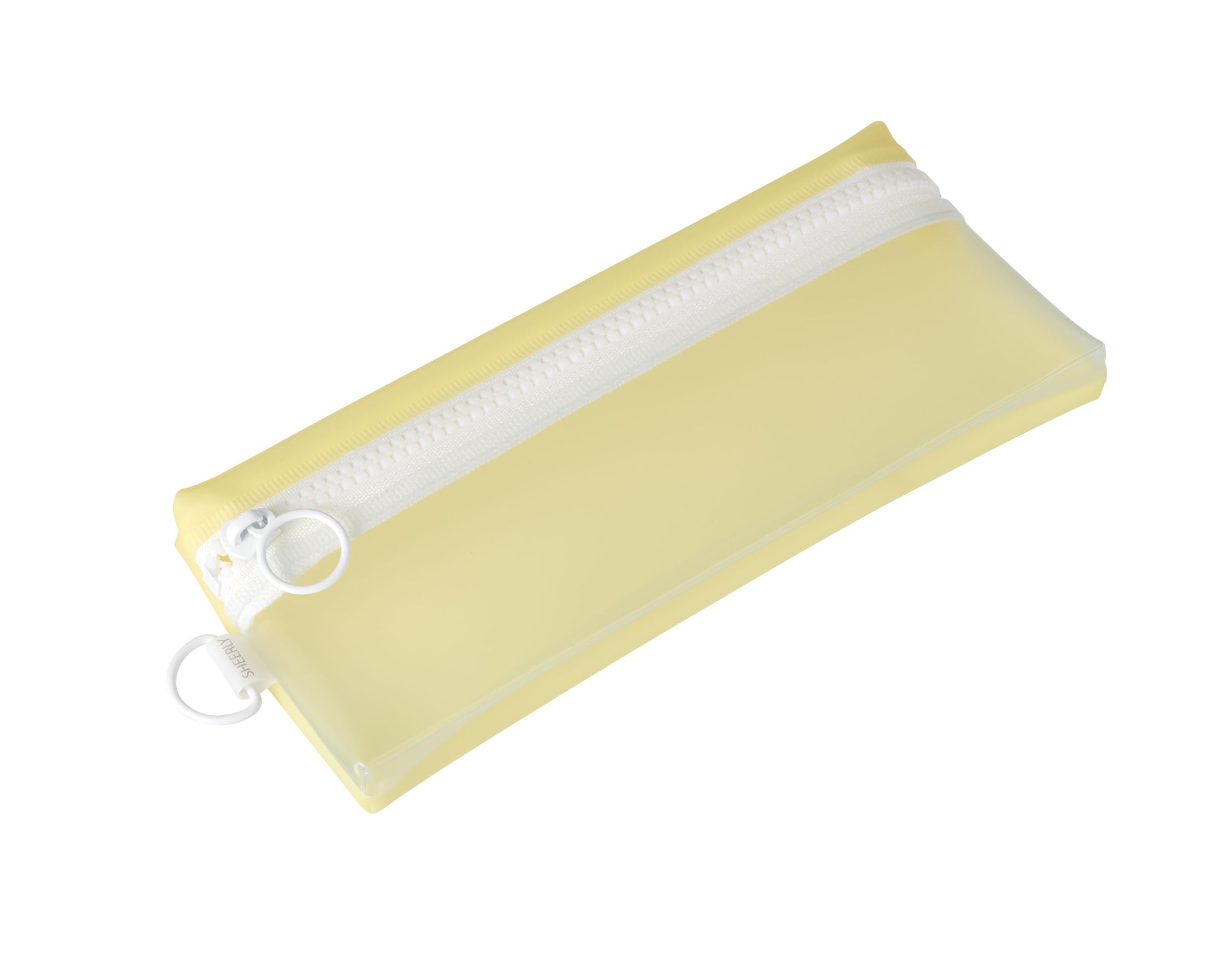 Raymay Fujii Pen Pencil Sheerly Pen Yellow FY1461Y Case, Case, Case,