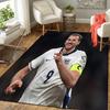 1pc Tottenham Hotspur Football Player Rug, Office Carpet Indoor Outdoor Entrance Doormat, Non-Slip Soft And Comfortable, Living Room. DT707086
