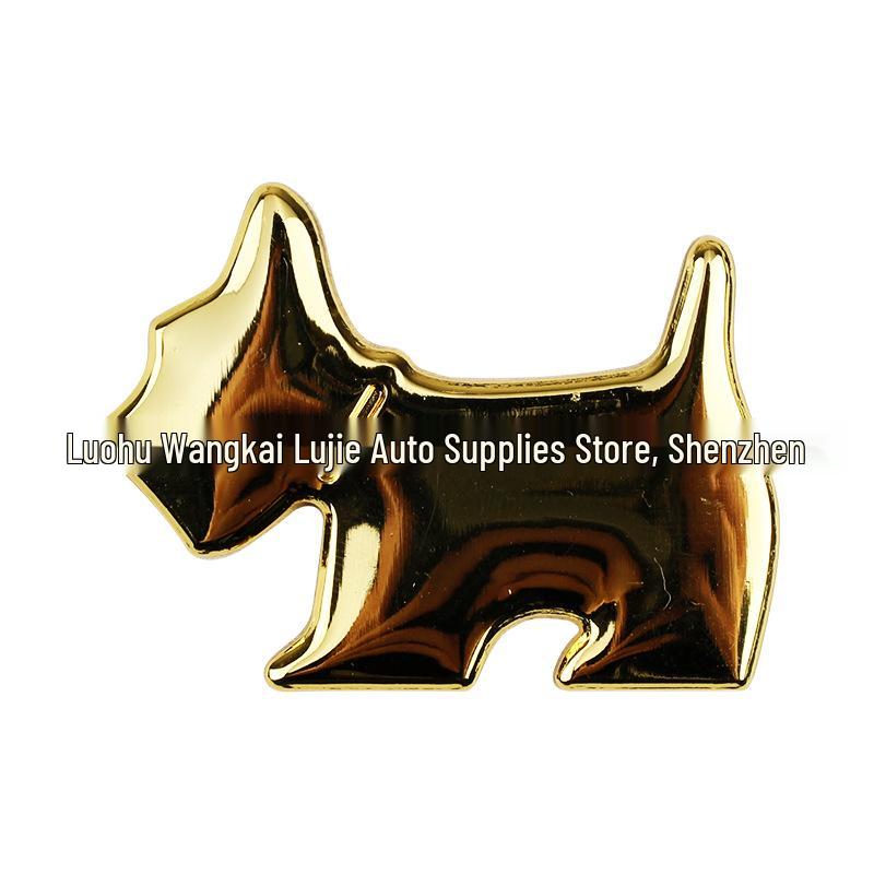 3D Cute Cat Car Sticker - Scratch Cover & Decoration