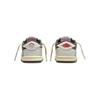 Travis Scott x Air Jordan 1 Retro Low OG TD Reverse Mocha Baby Sneakers Braun Sail University-Rot DO5441-162