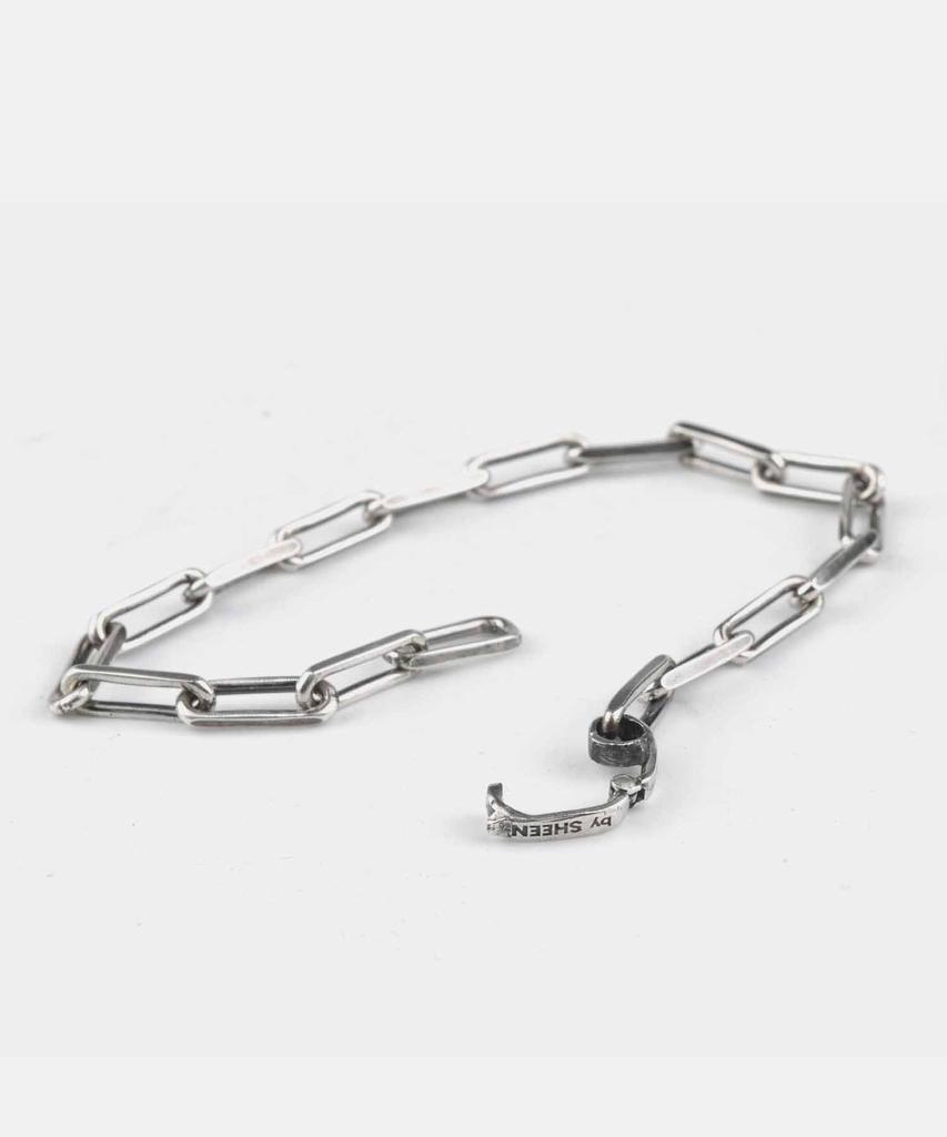 Sheen666 877 Silver Bracelet