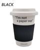 Silicone Cup Sleeve Heat Insulation Coffee Cup Cover Ceramic Cup Cover Non-slip Bottle Sleeves Colored Mug Sleeve