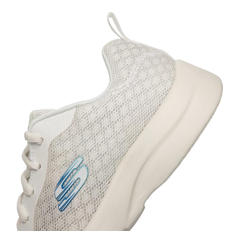 Skechers Women's Breathable Mesh Cushioned Running Shoes