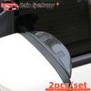 Auto-Rückspiegel-Regenblades-Abdeckung für Ford Focus 2 MK2 Focus 3 MK3 2005- 2015 Sode Spiegel-Augenbrauen-Abdeckungsaufkleber Zubehör