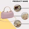 Women's Rhinestone Evening Clutch Purses Luxury Prom Chain Strap Shoulder Handbags For Wedding Bridal Prom Party  Christmas Gift