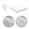 Waterproof PVC Film for Broken Window Car Window Covering Film with Double Side Tape Glass Fix Kit Easy Installation