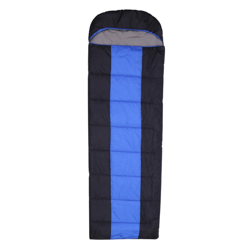 Electric Heated Sleeping Bag 3-Level Temperature Emergency Sleeping Bag Winter Warm for Travel Hiking for Backpacking