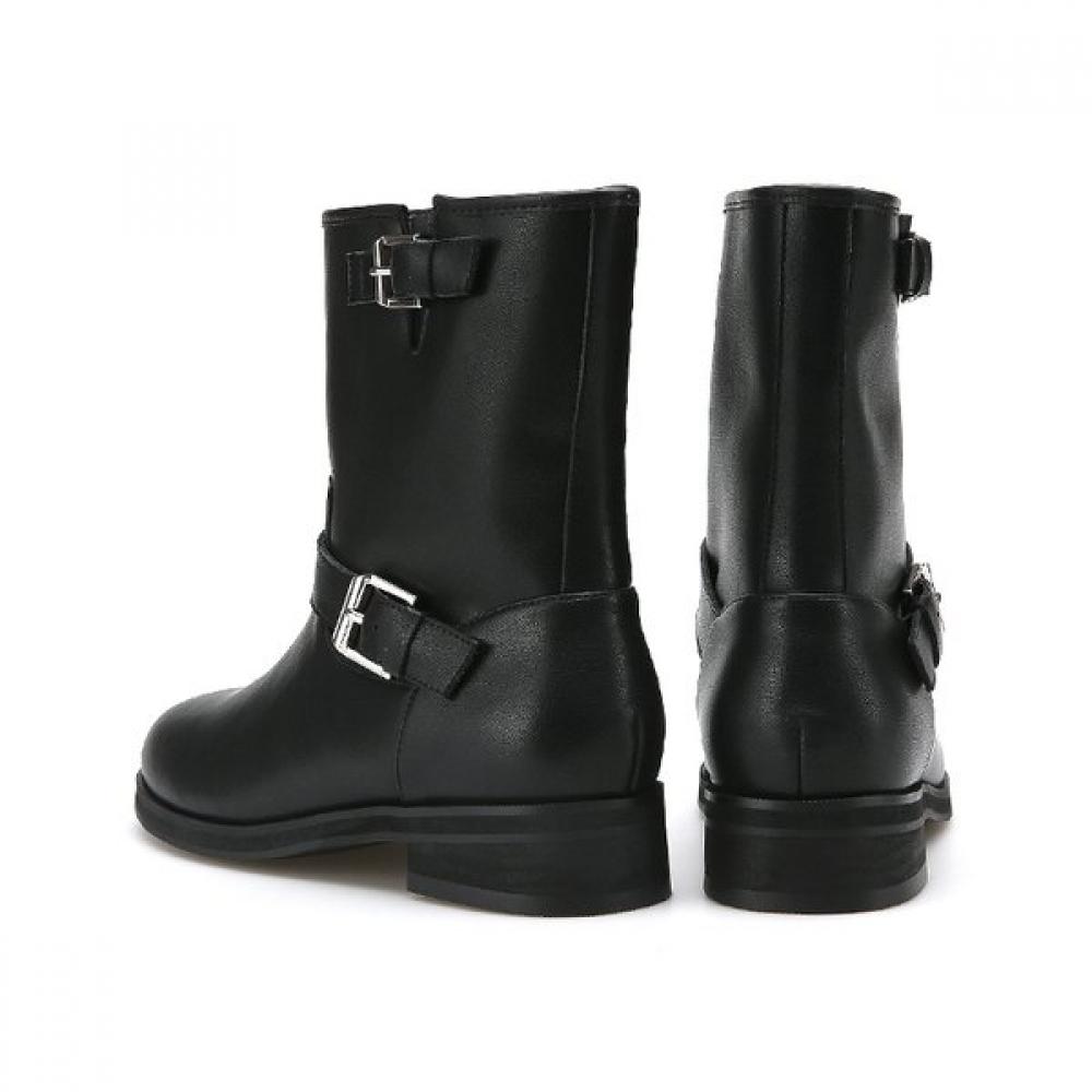 Misope Women S Ankle bootS 3.5cm 012346725