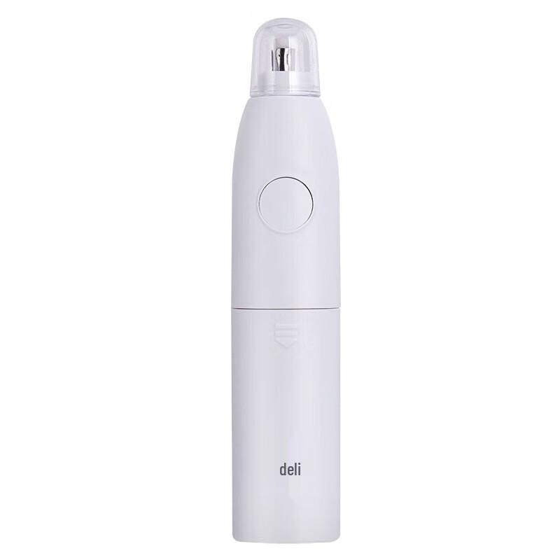 Deli Electric Eraser Set синий