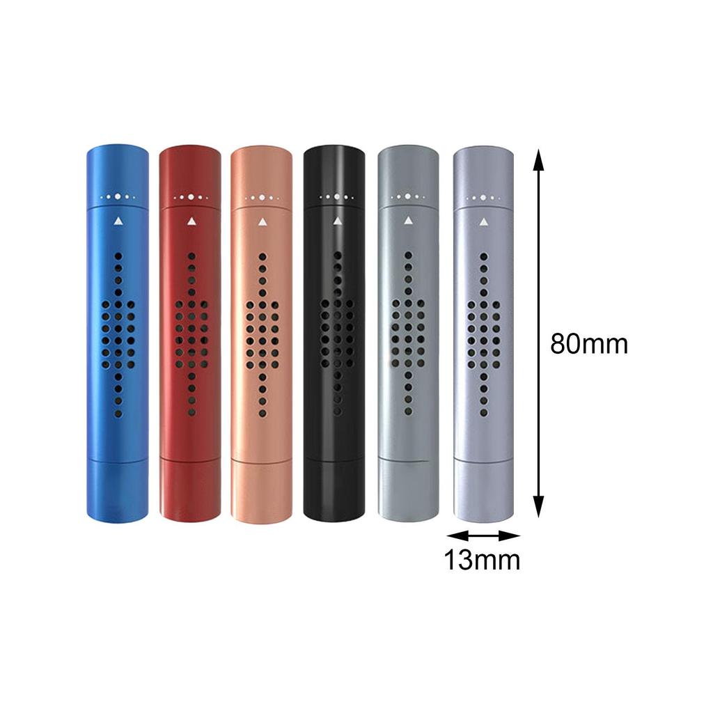 Car Air Fresheners Clip for Women Men Auto Fragrance Diffuser