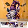 Acrylic Halloween Goblin Diamond Painting Tabletop Ornaments Kit 5D DIY Diamond Art Tabletop Decorations for Home Office Decor