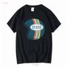XS650 Retro Old Style HelmeT T Shirt XS 650 Cafe Racer Vintage Look Long or Short Sleeves Vintage Washed Unisex Comfortable