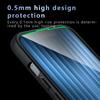 For iPhone 16e Case PC+TPU Anti-Scratch Clear Back Phone Cover