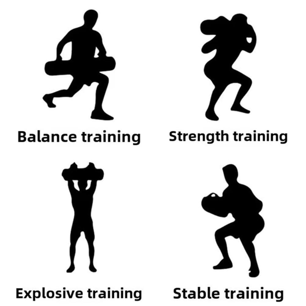 1 szt. Worek Wodny Treningowy Baseballowy - Piłka Treningowa Wypełniona Wodą, Piłka Treningowa Aqua z Obciążeniem | Piłka Treningowa Wypełniona Płynem z Uchwytem