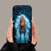For Nothing Phone 3a Lite Case Cute Cartoon Painted Soft Silicone Back Cover For Nothing Phone3a Lite 3aLite TPU Bumper Coque