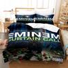 3D Print THE WAY I AM(Eminem) Bedding Set Single Twin Full Queen King Size Bed Set Adult Kid Bedroom Duvetcover Sets