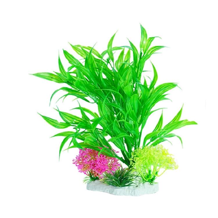 

Fish Tanks Stone Artificial Grass Crafts Simulation Landscape Grass Plant FishTank Landscaping Fish Tanks Plant