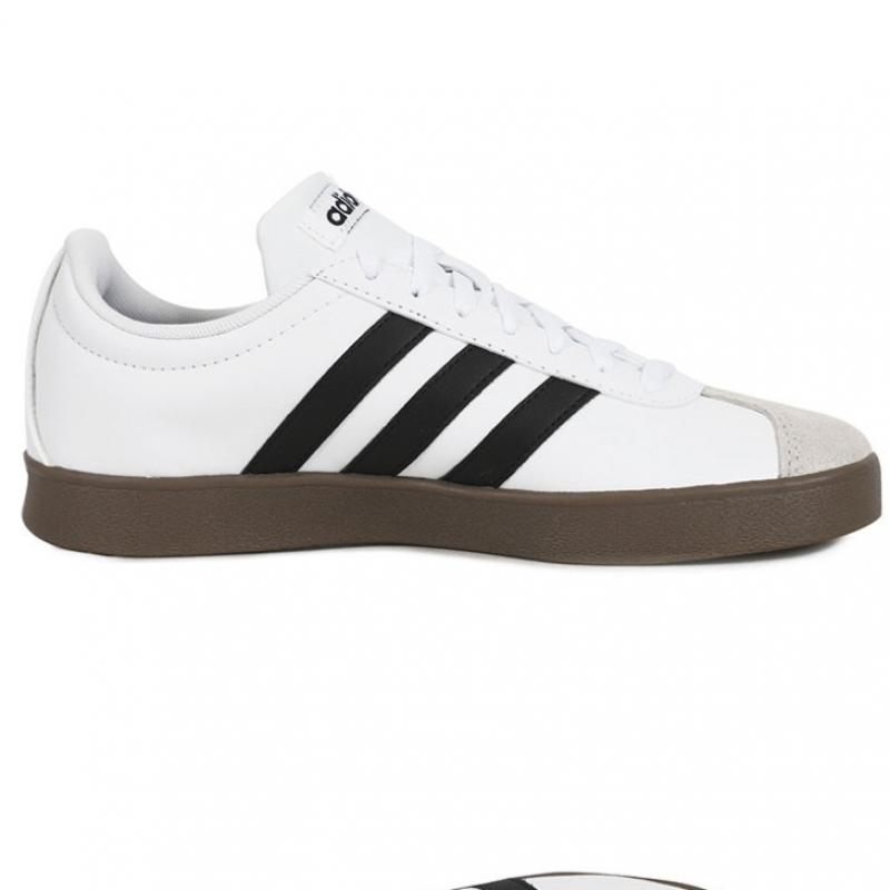 Adidas Vl Coat Base W Sneakers Cloud White Core Black