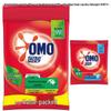 Omo Antibacterial & Mite Removal Laundry Powder