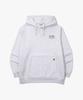 Dally Sweat Hoodie Grey