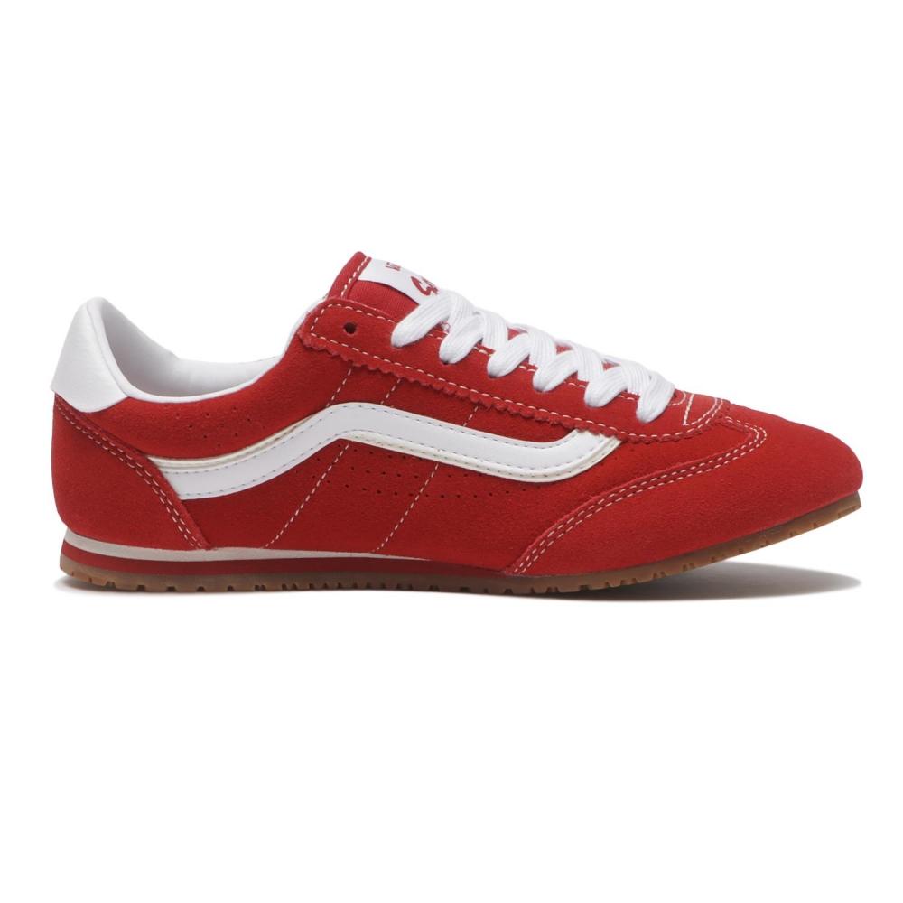 Vans Super Lowpro Vn000d83izq Racing Red