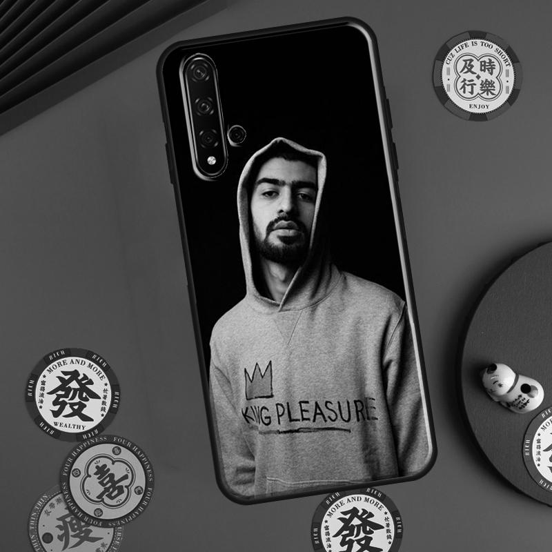 Miyagi Endshpiel Rapper Singer For Huawei P20 P30 P40 Lite P60 Pro Nova 12i 11i 8i 12s 9 10 SE Y90 Y60 Y70 Y72 Y61 Y91 Case