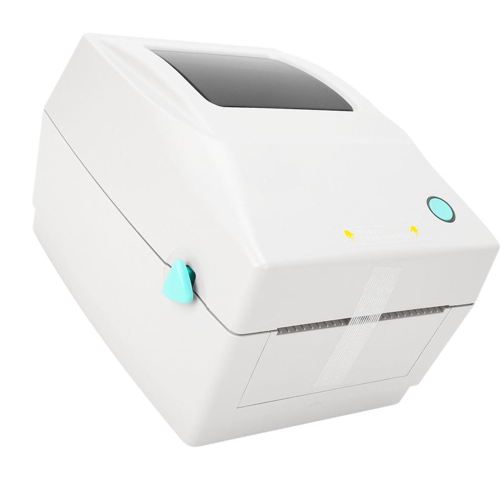 Termální pokladní tiskárna 203 DPI 127 mm s termální tiskárnou etiket pro sklad, maloobchod, logistiku