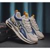 Men's Shoes Mesh Breathable Casual Running Sports Shoes