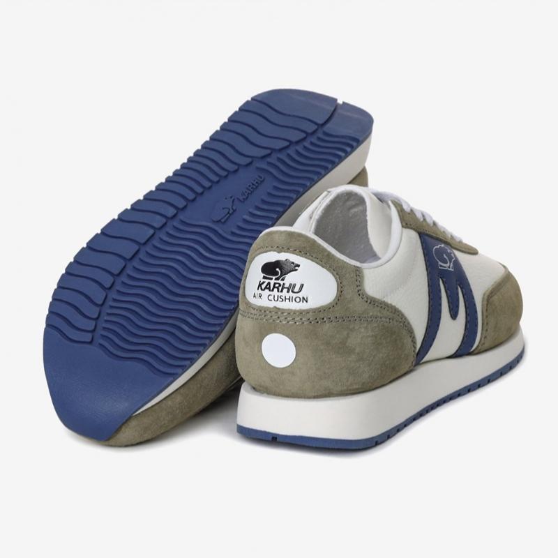 Karhu Albatross82 Air Cushion Eva Leather Sneakers Skhu2318070