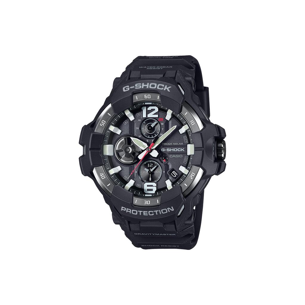 CASIO Men MASTER OF G-AIR Series Black Watch GR-B300-1APR GR-B300-1APR