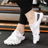 35-46 Unisex Multifunctional Solid Color Buckle Yoga Fitness Shoes Swimming Shoes Women's Large Size Water Sneakers Beach Shoe