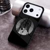 Sad Anime girl Phone Case For iPhone 17,16e,15,14,13,12,11,Mini,Pro,MAX soft Silicone Cover