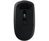 ELECOM Business-Grade Wireless 2.4GHz Optical Mouse, Type-C, 3 Buttons, Environmentally Friendly Packaging, Black, M-K8DRCBK