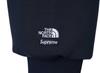 Supreme The North Face Down Filled Zip Up Hooded Sweatshirt Navy NY52400I