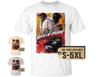 Grindhouse Death Proof V3 T SHIRT Movie Poster White Natural Vintage All Sizes