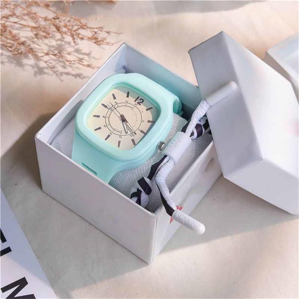 Women Fashion Leather Watch