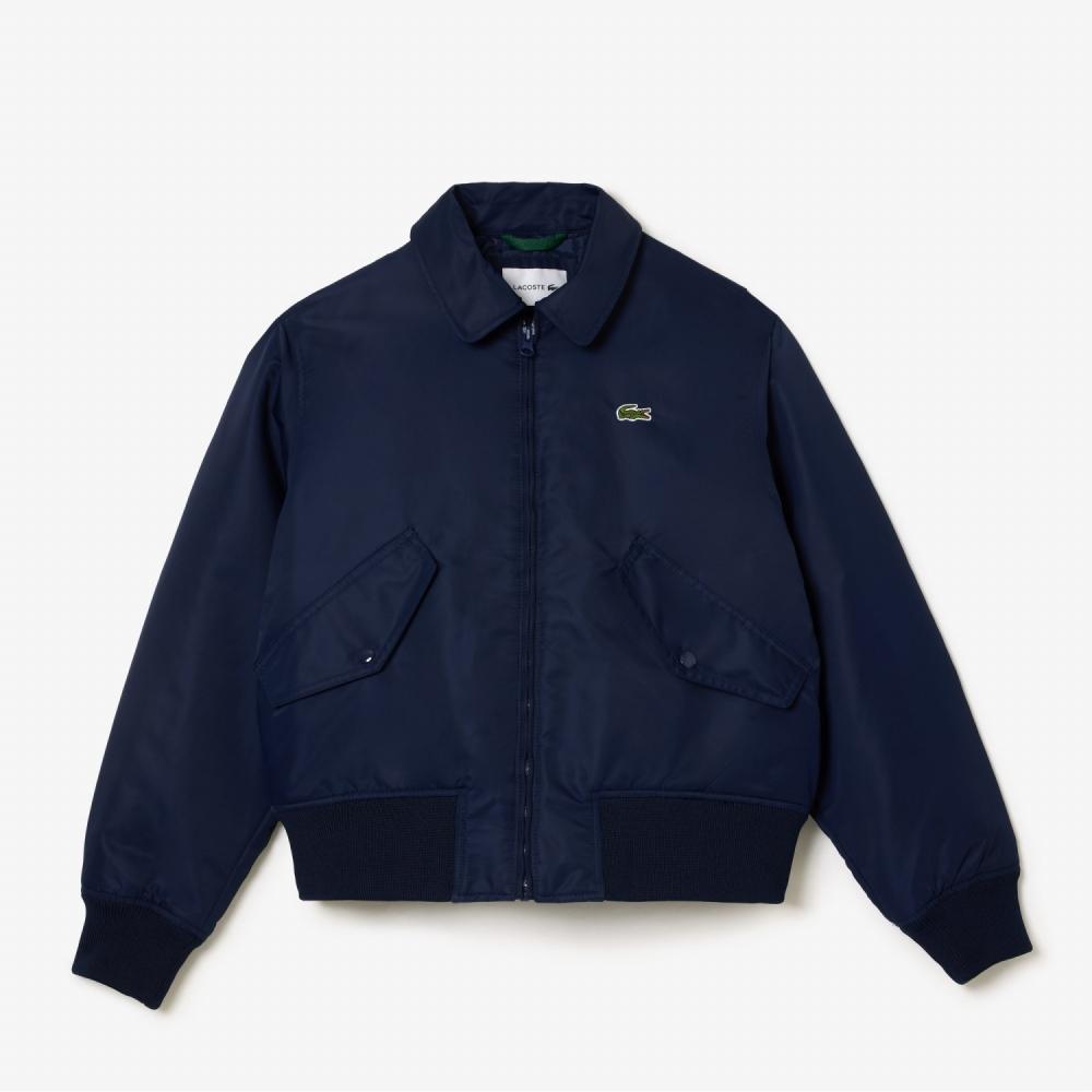 

LACOSTE Женский повседневный утепленный бомбер BF5838 53N 166