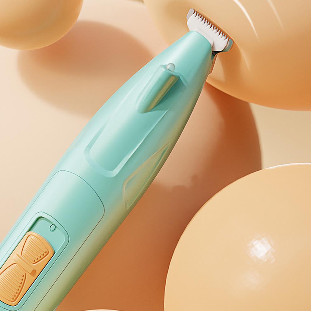 2 Modes Pet Paw Hair Clipper Widen Electric Dog Hair Remover Dogs Haircut Trimmer  Grooming Machine