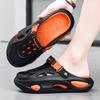 Men's EVA Sandals Non-slip Breathable Thick Sole Shoes Casual Beach Slippers for Outdoor Indoor