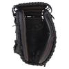ZETT Soft Baseball Limited for Boys and ZETT Baseball Swallow Sports Catcher's Mitt, Edition, Juniors, Kids, BJC742612, Equipment, (1900 Black)
