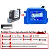 Compact Handheld Inkjet Printer for QR Codes On Embossed Surfaces