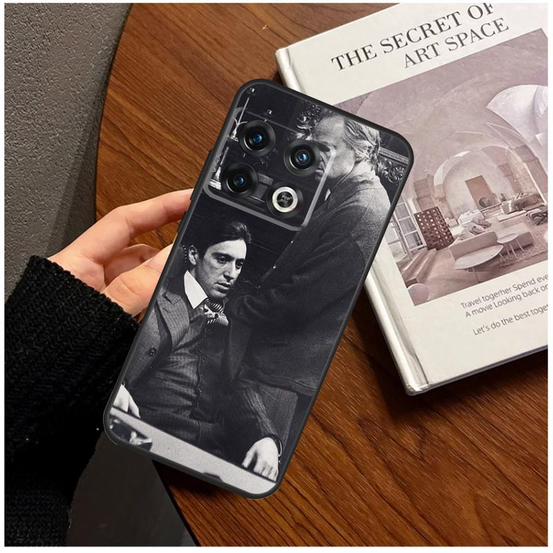 Classic Movie The Godfather For OnePlus 15 13 12 11 13T 10T 8T 10R 12R 13R Case For OnePlus Nord 5 CE 3 2 4 Lite N20 N30