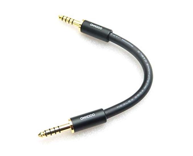 

MOGAMI 2534 male balanced cable on both ends 4.4mm 5-pole (1.5m)