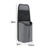 Storage Bag, Side Organizer, Large Capacity Cell Phones Cup Holder with Mesh Pocket for Truck