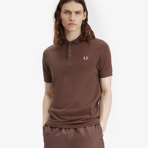 Fred Perry [m6000] Plain Fred Perry Shirt  U85  Afpm2416000 U85