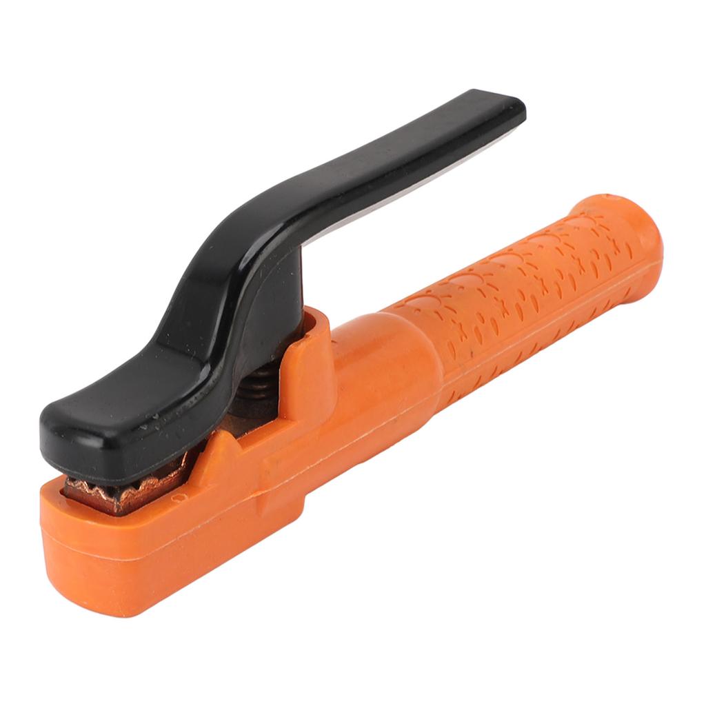 Welding Electrode Holder 500 800A Thickened Copper Welding Electrode Clamp for 2.5 4.0mm Electrodes