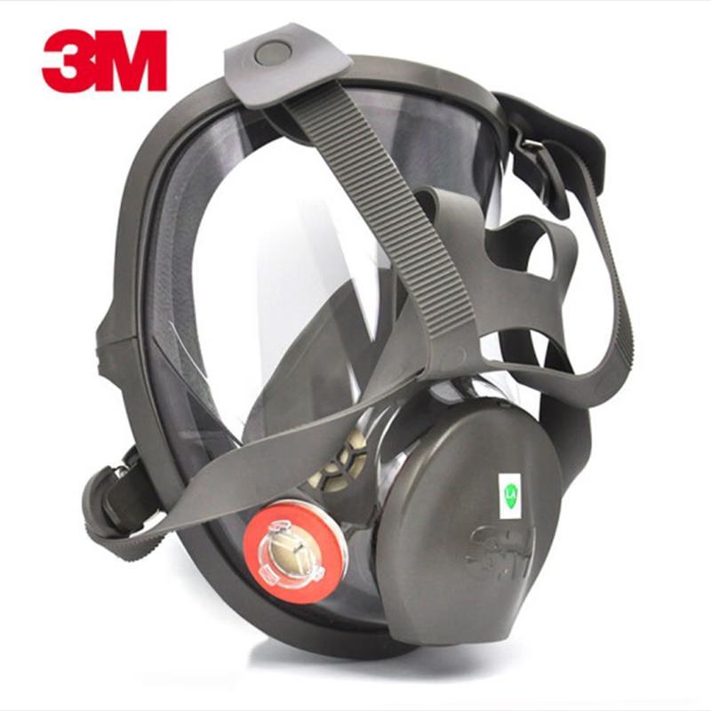 3M 6800 Full Face Respirator Mask Body